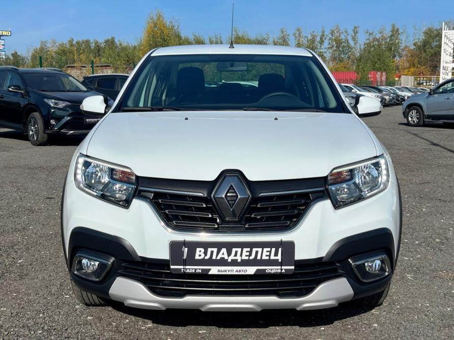 Renault Logan II Рестайлинг Чебоксары  - изображение 10