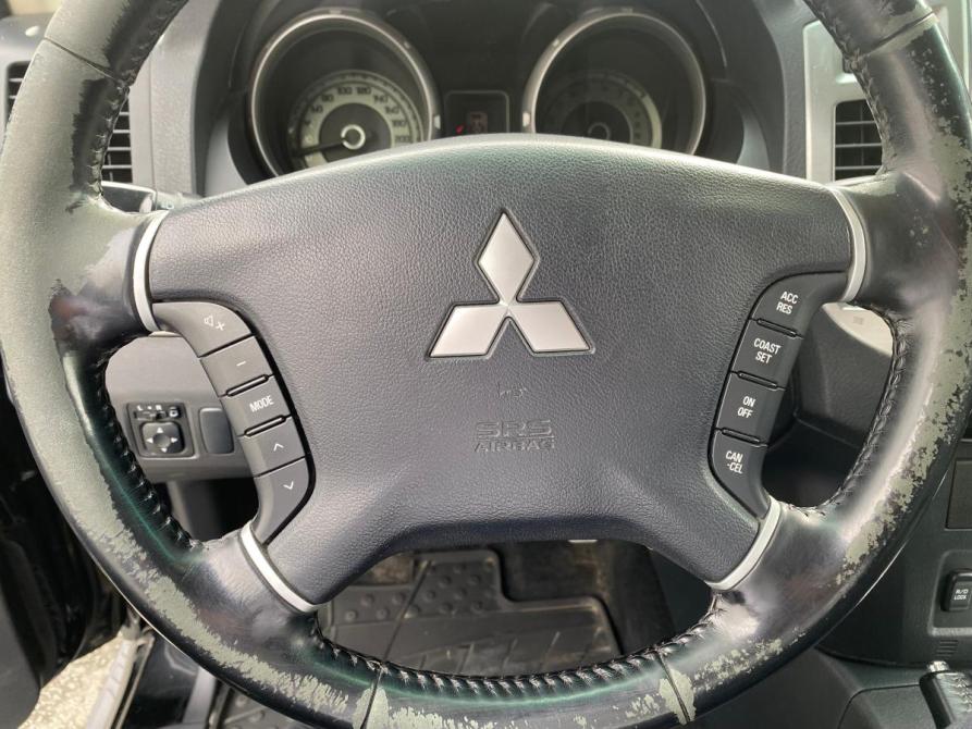 Mitsubishi Pajero IV Рестайлинг 2 Екатеринбург  - изображение 18