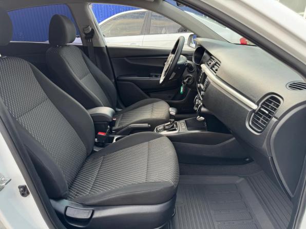Kia Rio IV с пробегом 2019 года, цена 1 363 000 рублей, 125363 км, седан, Автокод Объявления