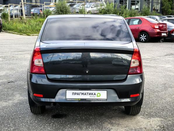 Renault Logan I Рестайлинг с пробегом 2010 года, цена 399 000 рублей, 124000 км, седан, Автокод Объявления
