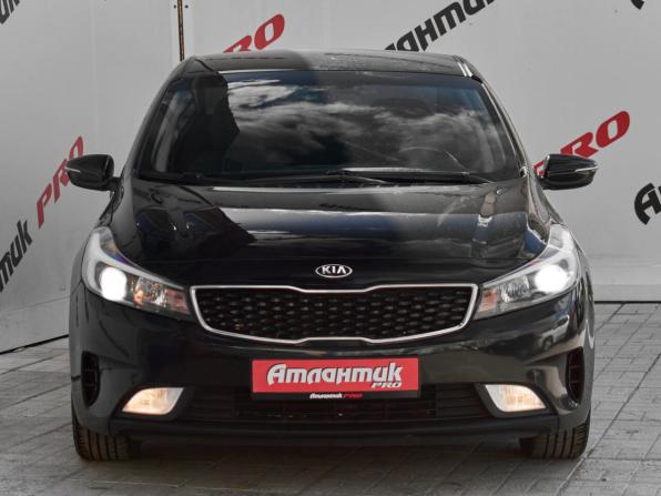 Kia Cerato III Рестайлинг (Classic) с пробегом 2017 года, цена 1 350 000 рублей, 157113 км, седан, Автокод Объявления