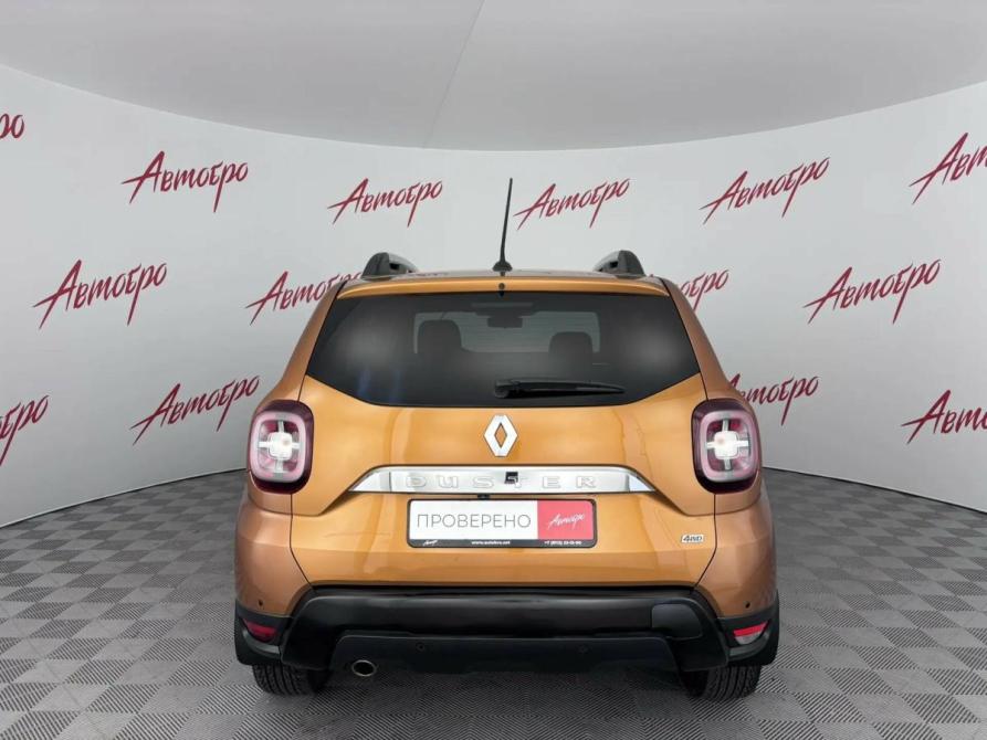 Renault Duster II Псков  - изображение 4