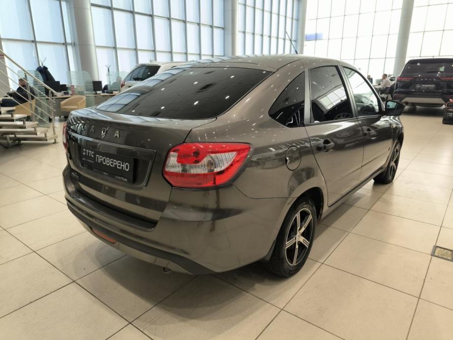 Lada (ВАЗ) Granta I Рестайлинг Казань  - изображение 6