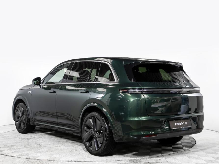 Li Auto (Lixiang) L7 I Москва  - изображение 5