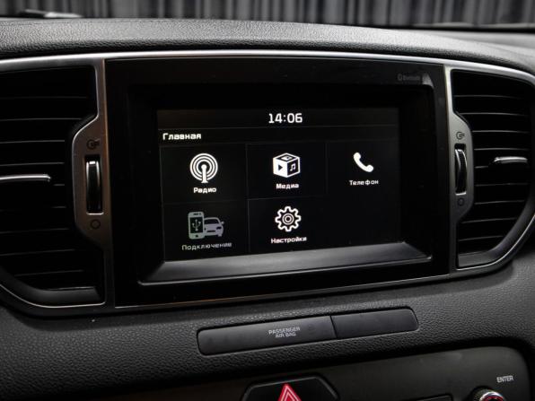 Kia Sportage IV с пробегом 2018 года, цена 1 598 000 рублей, 202471 км, внедорожник, Автокод Объявления