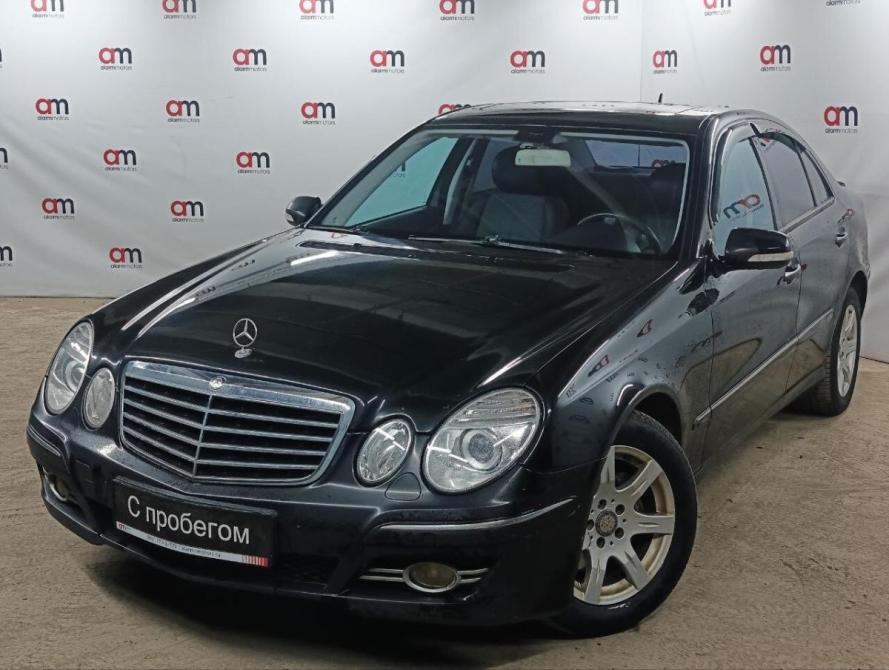 Mercedes-Benz E-Класс III (W211 S211) Рестайлинг Санкт-Петербург  - изображение 3