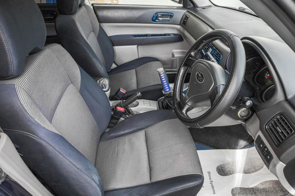 Subaru Forester II Рестайлинг Барнаул  - изображение 11