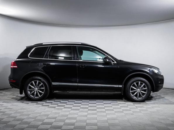 Volkswagen Touareg II с пробегом 2010 года, цена 1 690 000 рублей, 282598 км, внедорожник, Автокод Объявления