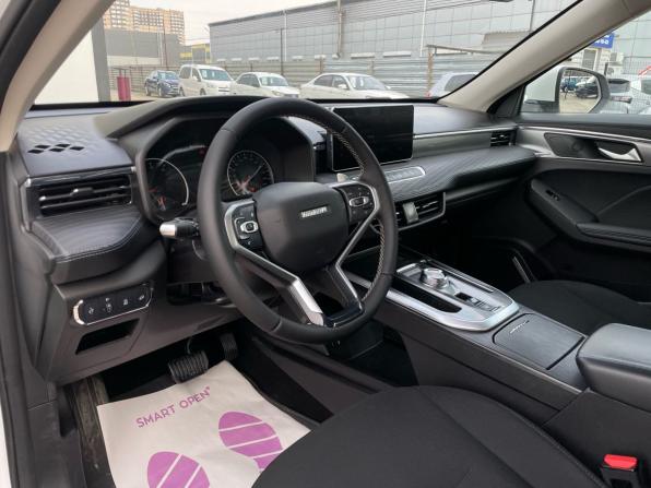 Haval Jolion I с пробегом 2023 года, цена 1 587 000 рублей, 52222 км, внедорожник, Автокод Объявления