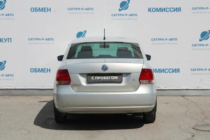 Volkswagen Polo V с пробегом 2014 года, цена 890 000 рублей, 92000 км, седан, Автокод Объявления