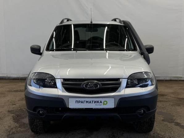 Lada (ВАЗ) Niva с пробегом 2020 года, цена 999 000 рублей, 22244 км, внедорожник, Автокод Объявления