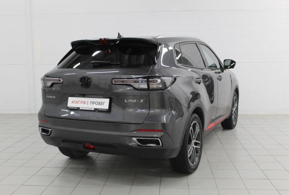 Changan CS55 Plus II Астрахань  - изображение 8