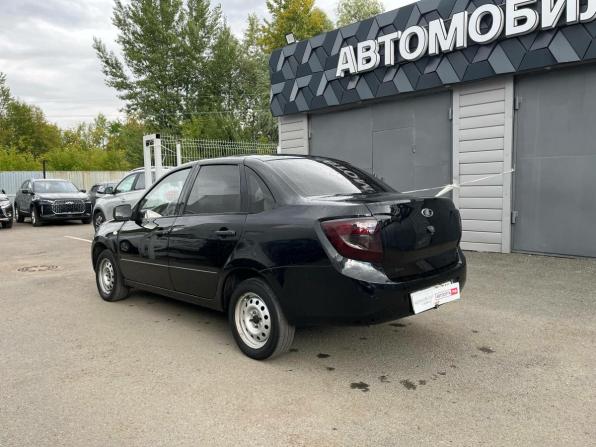 Lada (ВАЗ) Granta I с пробегом 2013 года, цена 275 000 рублей, 169500 км, седан, Автокод Объявления