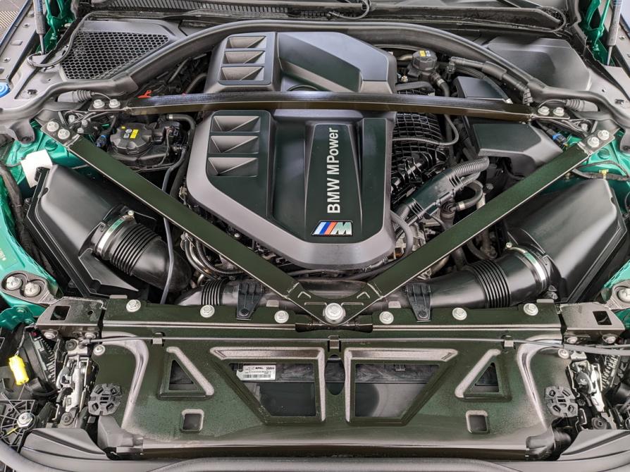 BMW M4 G82/G83 Москва  - изображение 9