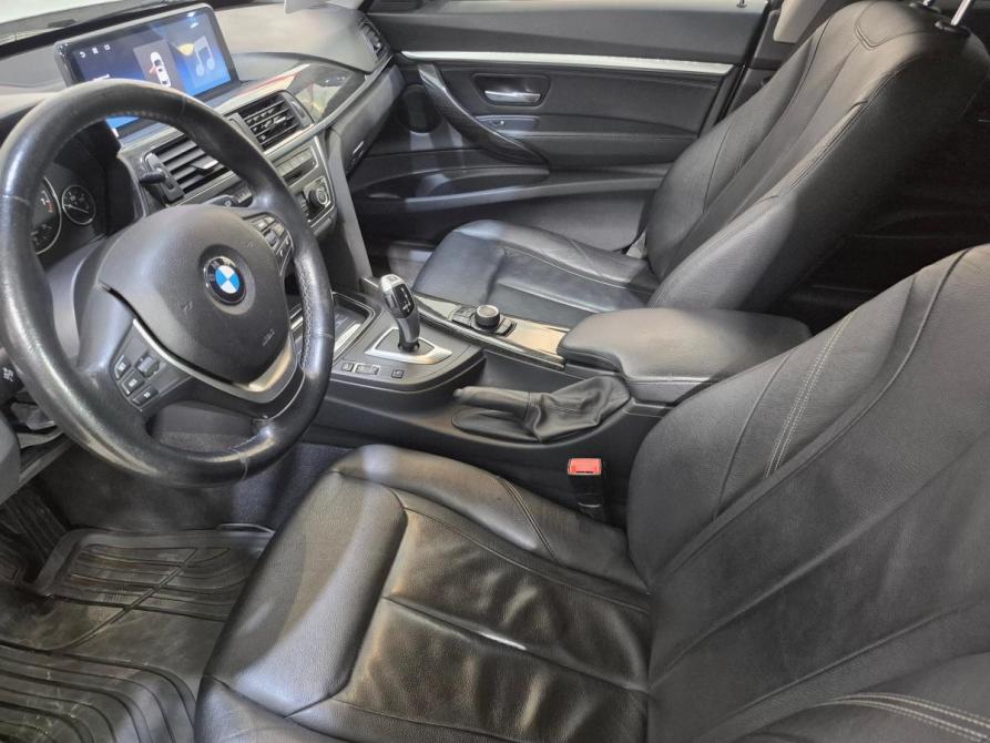BMW 3 серии VI (F3x) Воронеж  - изображение 14