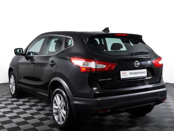 Nissan Qashqai II с пробегом 2018 года, цена 1 828 000 рублей, 70135 км, внедорожник, Автокод Объявления