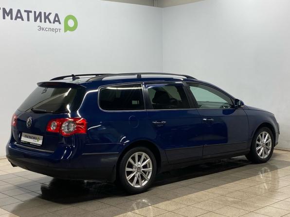 Volkswagen Passat B6 с пробегом 2009 года, цена 499 000 рублей, 307000 км, универсал, Автокод Объявления