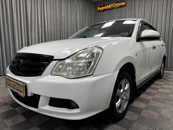 Nissan Almera III (G15) с пробегом 2017 года, цена 590 000 рублей, 156621 км, седан, Автокод Объявления