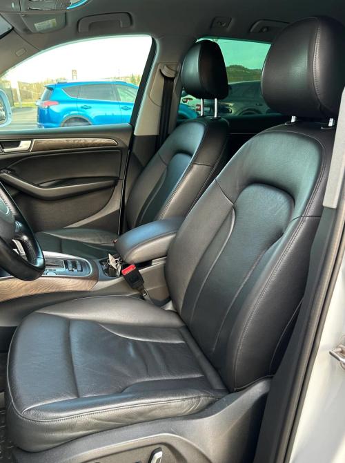 Audi Q5 I (8R) Рестайлинг Альметьевск  - изображение 10