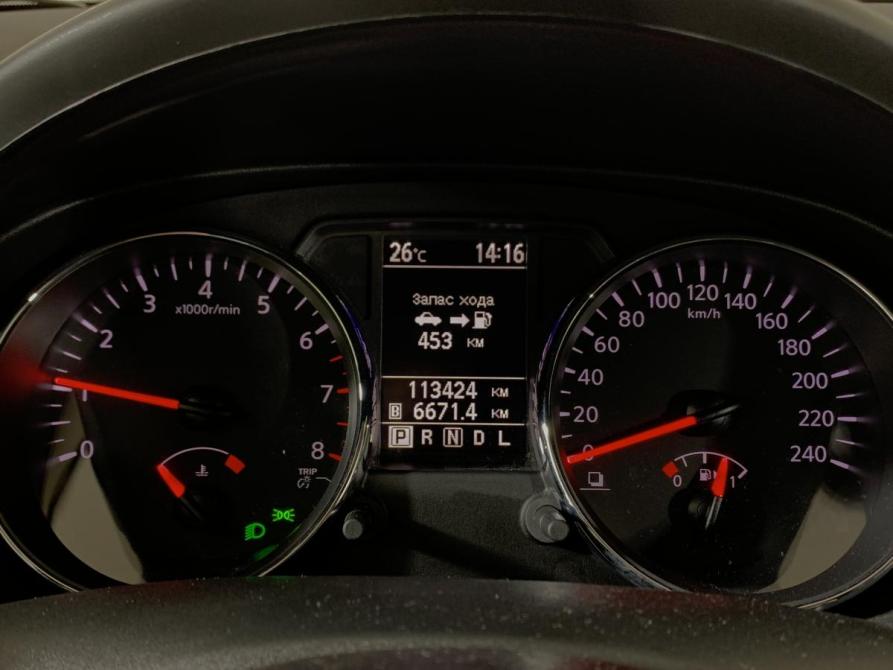 Nissan Qashqai I Рестайлинг Москва  - изображение 14