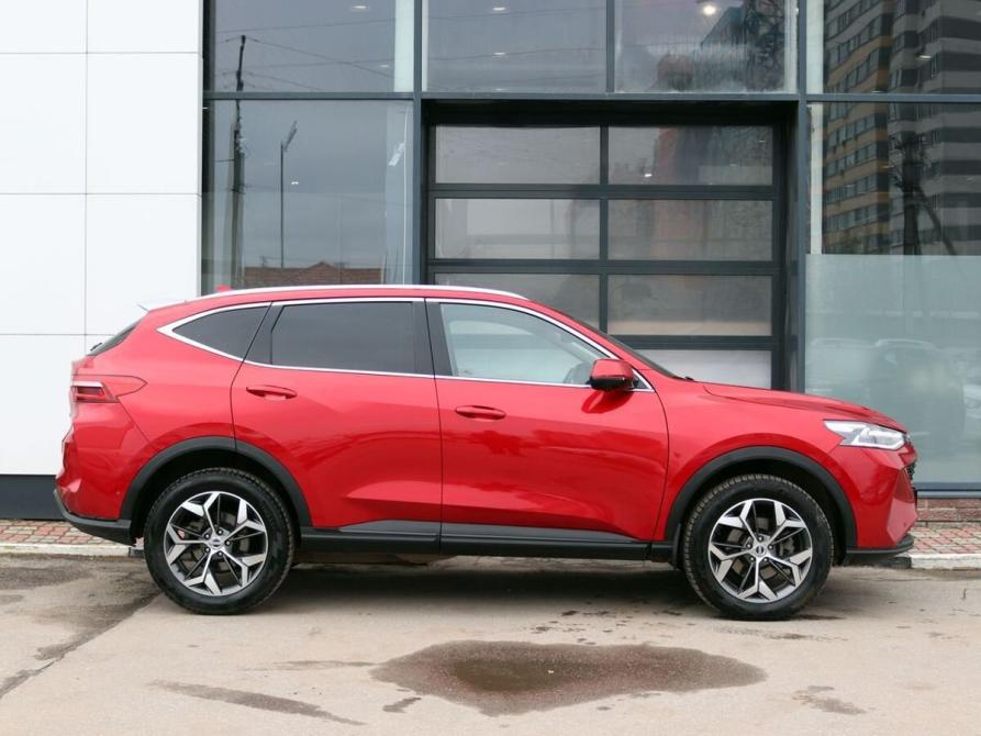 Haval F7 I Рестайлинг Нижний Новгород  - изображение 6