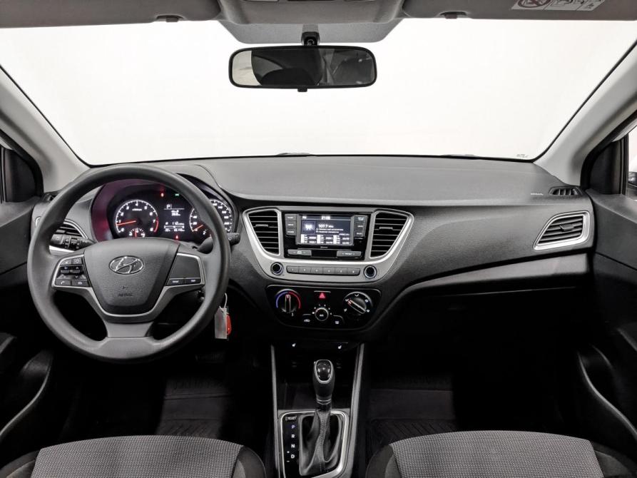 Hyundai Solaris II Рестайлинг Москва  - изображение 14