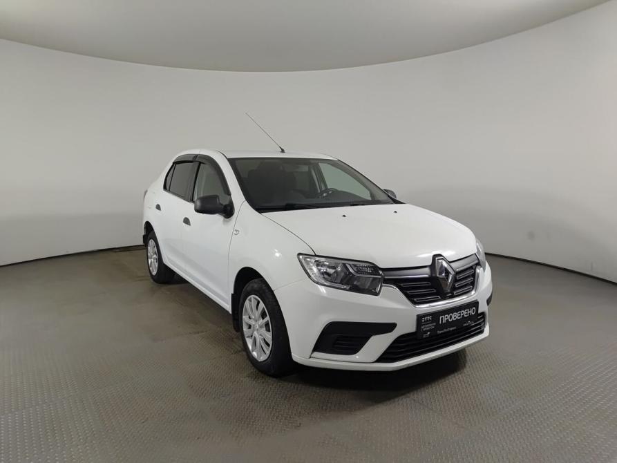 Renault Logan II Рестайлинг Уфа  - изображение 3