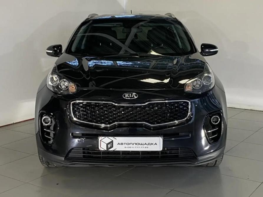 Kia Sportage IV Челябинск  - изображение 2