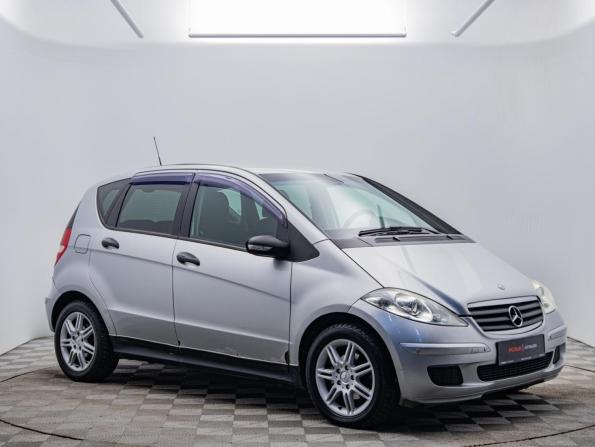 Mercedes-Benz A-Класс II (W169) с пробегом 2006 года, цена 544 000 рублей, 193101 км, хэтчбек, Автокод Объявления