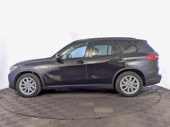 BMW X5 IV (G05/G18) с пробегом 2018 года, цена 5 500 000 рублей, 122200 км, внедорожник, Автокод Объявления