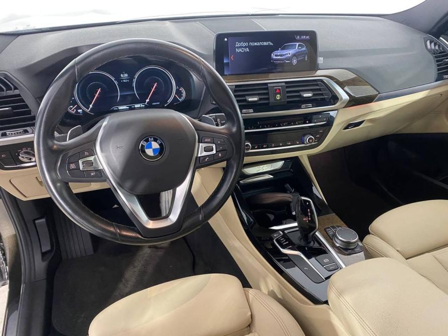 BMW X3 III (G01) Санкт-Петербург  - изображение 12