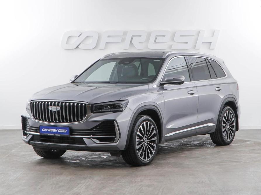 Geely Monjaro I Рестайлинг Москва  - изображение 5
