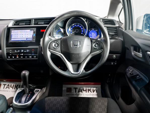 Honda Fit III с пробегом 2016 года, цена 1 150 000 рублей, 158441 км, хэтчбек, Автокод Объявления