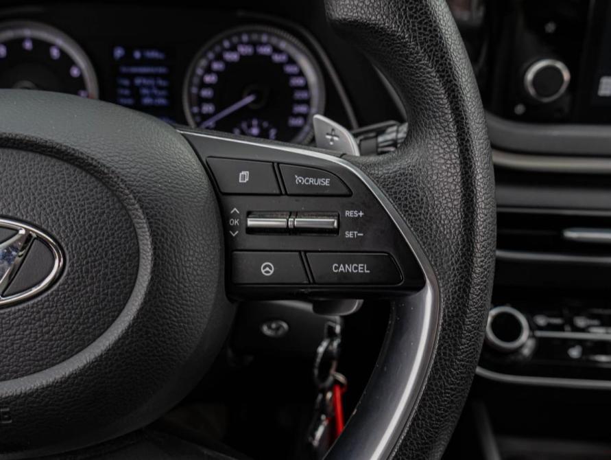 Hyundai Sonata VIII (DN8) Краснодар  - изображение 18