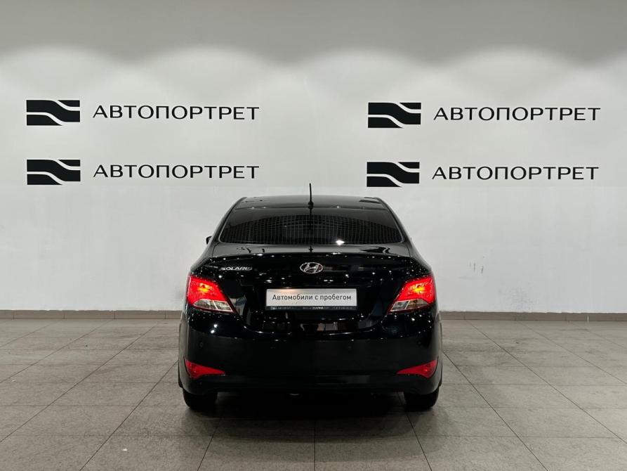 Hyundai Solaris I Рестайлинг Санкт-Петербург  - изображение 6