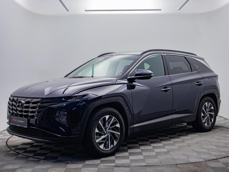 Hyundai Tucson IV Москва  - изображение 1