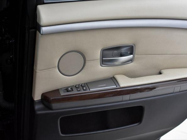 BMW 7 серии IV (E65/E66) Рестайлинг с пробегом 2007 года, цена 1 065 000 рублей, 153674 км, седан, Автокод Объявления