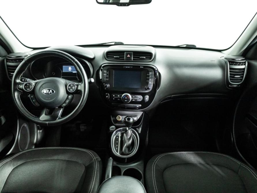 Kia Soul II Рестайлинг Санкт-Петербург  - изображение 13
