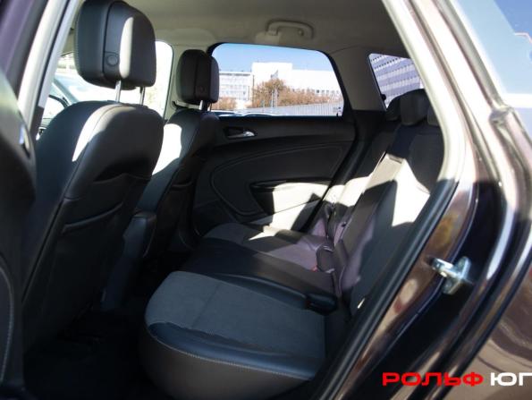 Opel Astra J Рестайлинг с пробегом 2012 года, цена 768 000 рублей, 191706 км, универсал, Автокод Объявления