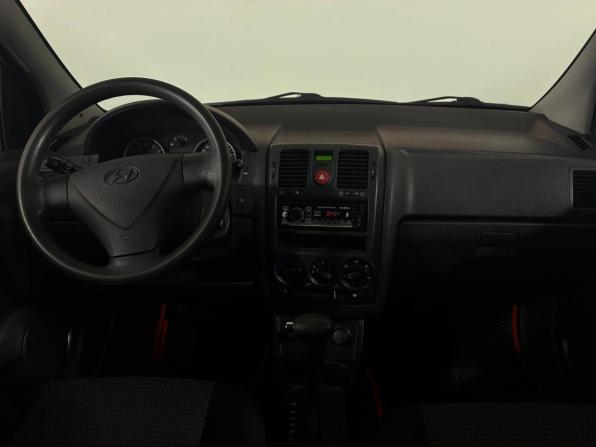 Hyundai Getz I Рестайлинг с пробегом 2007 года, цена 515 000 рублей, 173800 км, хэтчбек, Автокод Объявления