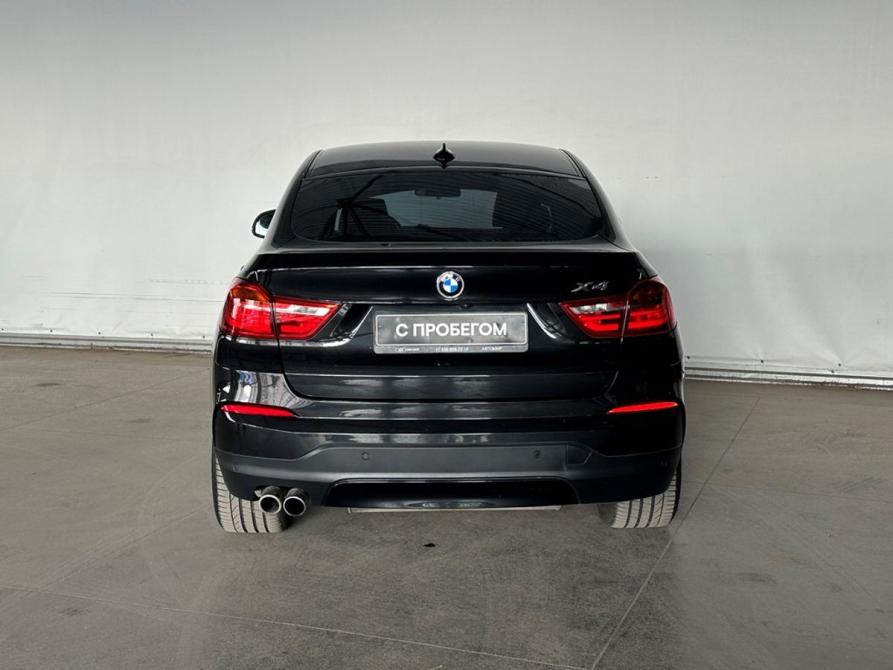 BMW X4 I (F26) Москва  - изображение 6