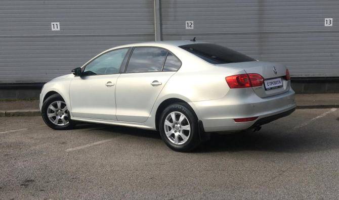 Volkswagen Jetta VI с пробегом 2011 года, цена 715 000 рублей, 170335 км, седан, Автокод Объявления