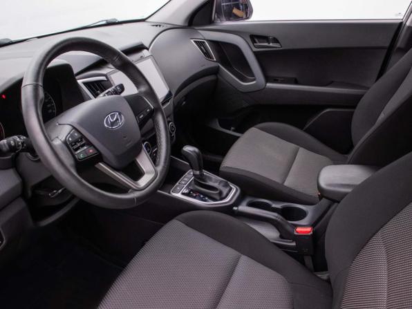 Hyundai Creta I Рестайлинг с пробегом 2020 года, цена 1 930 000 рублей, 75723 км, внедорожник, Автокод Объявления