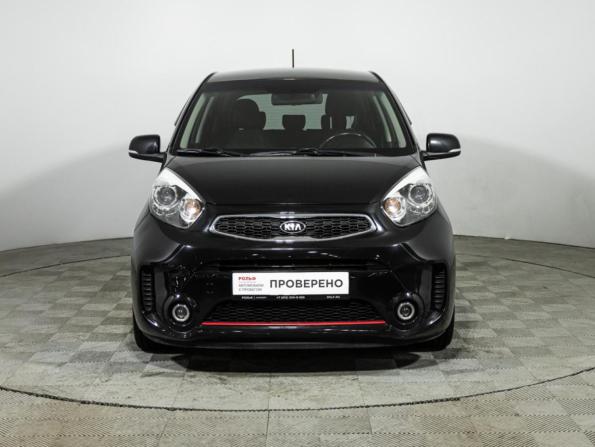 Kia Picanto II с пробегом 2015 года, цена 1 149 700 рублей, 74059 км, хэтчбек, Автокод Объявления