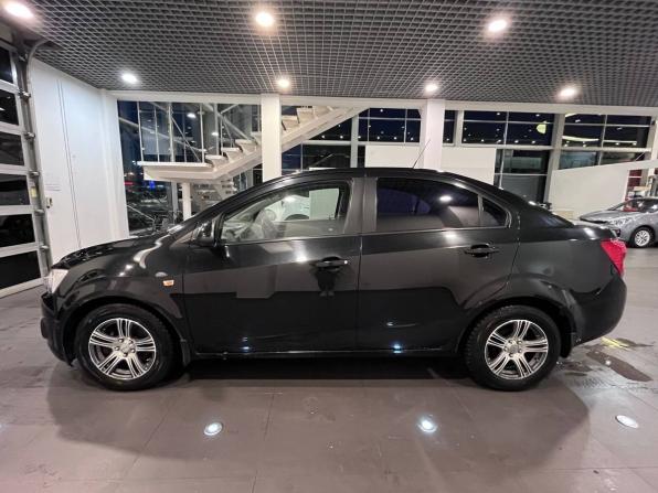 Chevrolet Aveo II с пробегом 2012 года, цена 629 000 рублей, 156356 км, седан, Автокод Объявления