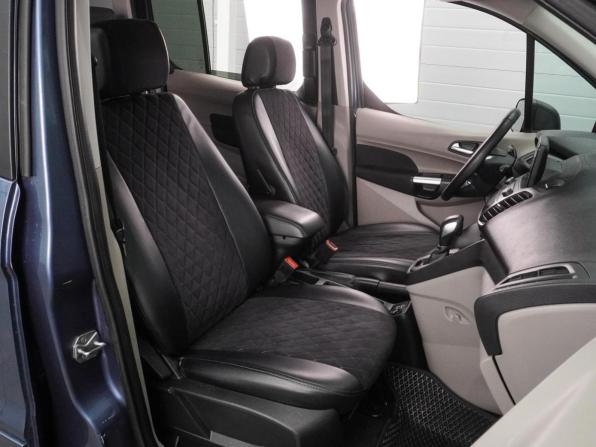Ford Transit Connect II Рестайлинг с пробегом 2018 года, цена 1 897 000 рублей, 187200 км, компактвэн, Автокод Объявления