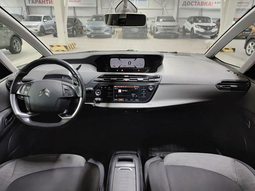 Citroen C4 Picasso II Рестайлинг Набережные Челны  - изображение 16