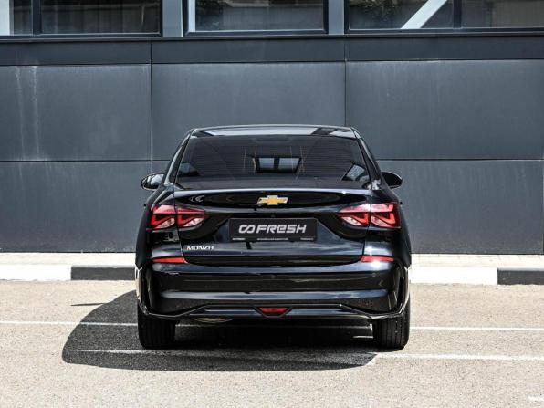 Chevrolet Monza II Рестайлинг с пробегом 2023 года, цена 1 639 000 рублей, 11922 км, седан, Автокод Объявления