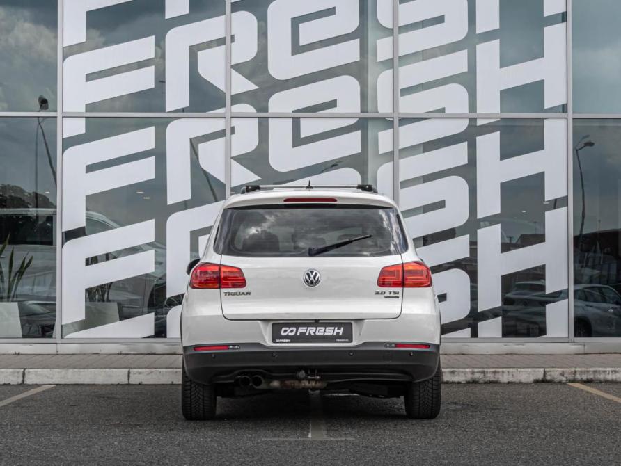 Volkswagen Tiguan I Рестайлинг Краснодар  - изображение 4