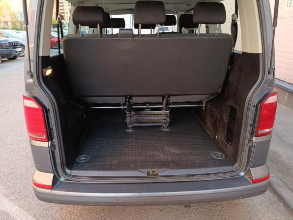 Volkswagen Caravelle T6 с пробегом 2018 года, цена 2 869 000 рублей, 151723 км, минивэн, Автокод Объявления